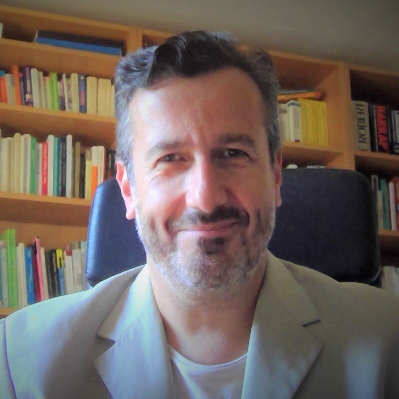 Laurent Rouveyrol est professeur des Universités à la Sorbonne Nouvelle. - © D.R.