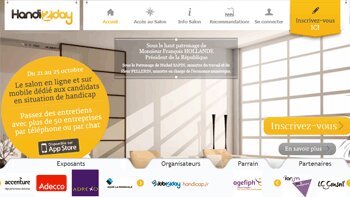 Bientôt le coup d’envoi de la 6e édition du salon Handi2day ! - © D.R.