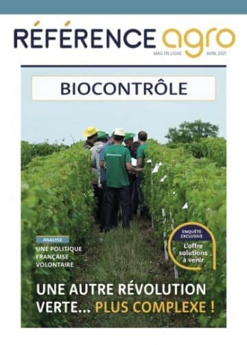 Certis mise sur ses Biorationals - © D.R.