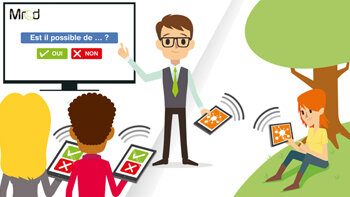 Grâce au digital, SFR pimente ses formations présentielles ! - © D.R.