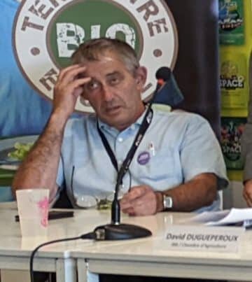 Les coopératives de l’Ouest font face à la crise du bio - © D.R.