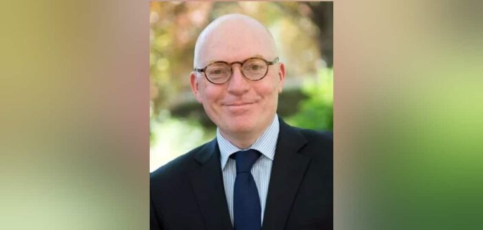 Yves Auffret, chef de service « gouvernance et gestion de la politique agricole commune » de la DGPE