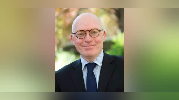 Yves Auffret, chef de service « gouvernance et gestion de la politique agricole commune » de la DGPE