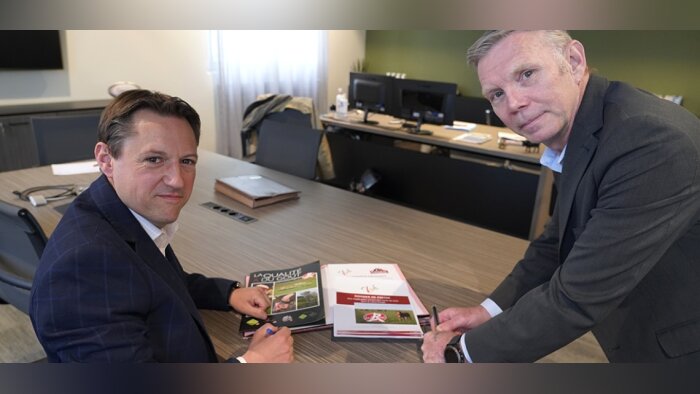 Cloé renforce son engagement Label Rouge