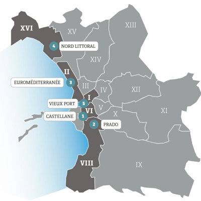Immobilier d’entreprise : le retour en force des centres-villes ! - © D.R.