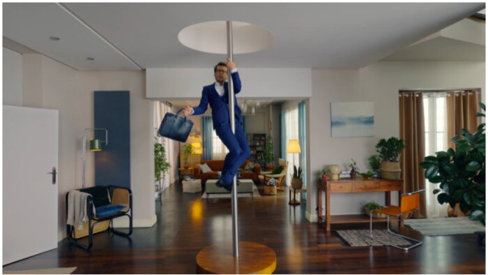 Un nouveau spot TV pour Meilleurs Agents - © D.R.