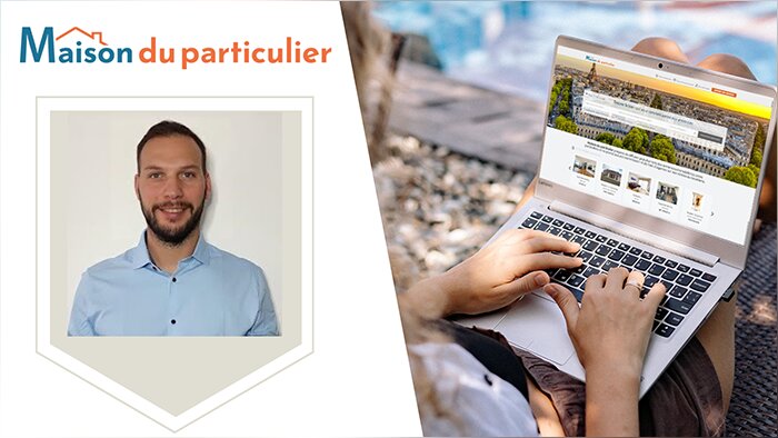 Vincent Deliry a lancé officiellement le portail en février 2023. - © D.R.