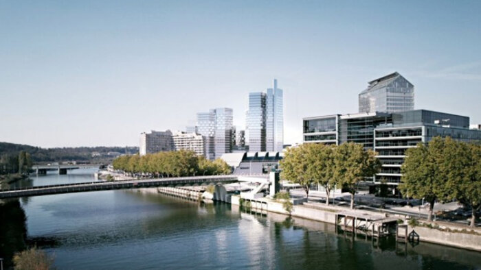 Geolocaux lance un panorama des loyers de bureaux par station de métro