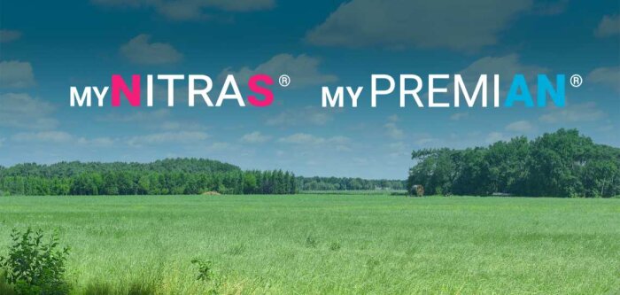 Fertilisation azotée et soufrée sur prairies : la supériorité de MYNITRAS® et MYPREMIAN®