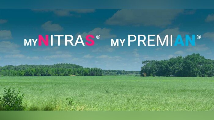 Fertilisation azotée et soufrée sur prairies : la supériorité de MYNITRAS® et MYPREMIAN®