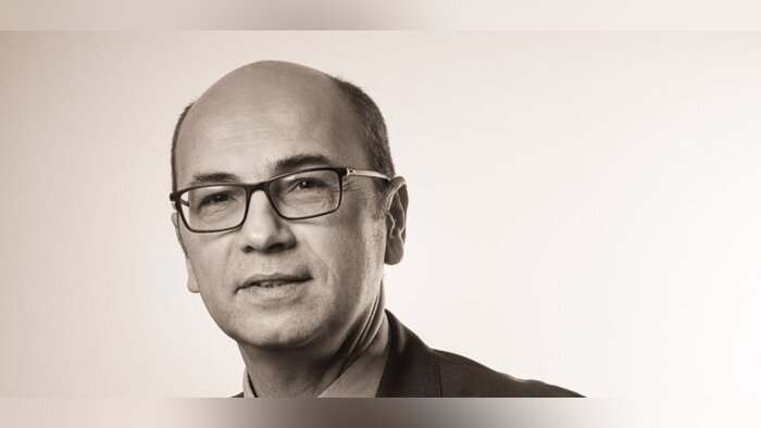 Martin Gutton, délégué interministériel en charge de la gestion de l’eau en agriculture