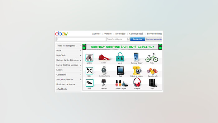 eBay ferme sa section petites annonces