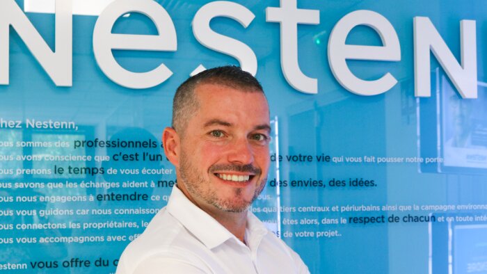 Régis Wolf, responsable développement de la franchise Nestenn - © D.R.