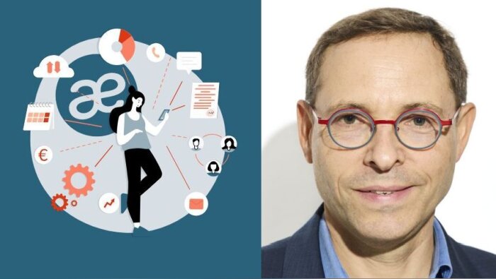 Interview de Thomas Bourgeois, CEO de Silae - © D.R.