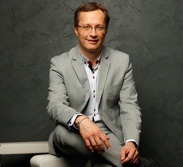 Alain Goudey est aussi professeur de marketing. - © Neoma