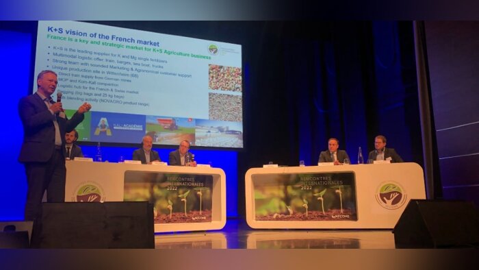 La décarbonation des engrais, au cœur des rencontres de l’Afcome