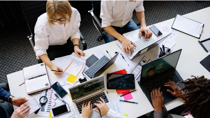Flex office et transformation des conditions de travail (Apex-Isast) : webinaire CSE Matin en repl - © D.R.