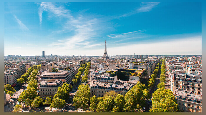 Entre août 2021 et août 2022, les prix des logements ont augmenté de 1,9 % en Ile-de-France. - © D.R.