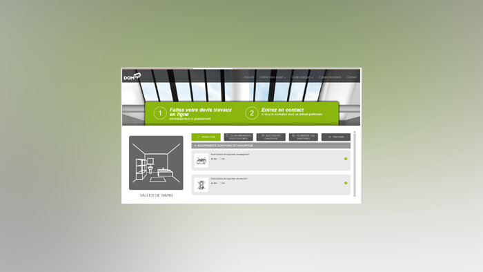 DomUp : un outil utile pour les agents immobiliers