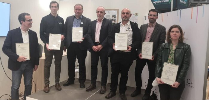 Six coopératives obtiennent le label « engagé RSE »