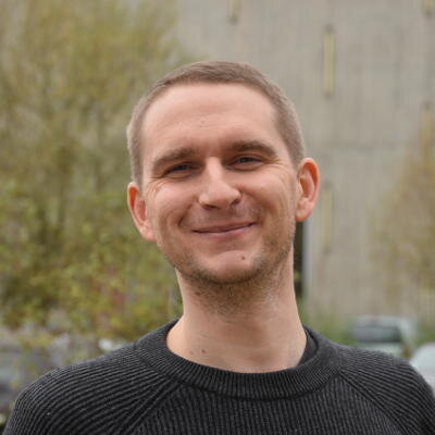 Benjamin Ennesser-Serville participe régulièrement à des événements de diffusion scientifiques et techniques. - © LF2L
