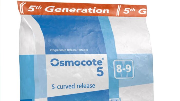 La toute dernière innovation ICL arrive sur le marché : Osmocote 5