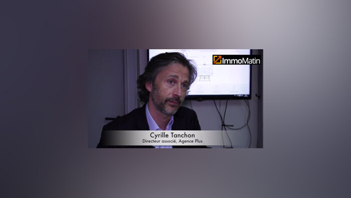 3 min avec Cyrille Tanchon, Directeur Associé d’Agence Plus.