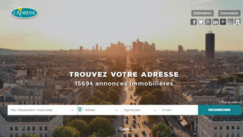 L’immobilier neuf inspire le réseau L’Adresse - © D.R.