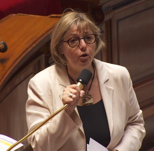 Sylvie Retailleau a présenté sa démission quelques semaines avant le remaniement. - © D.R.