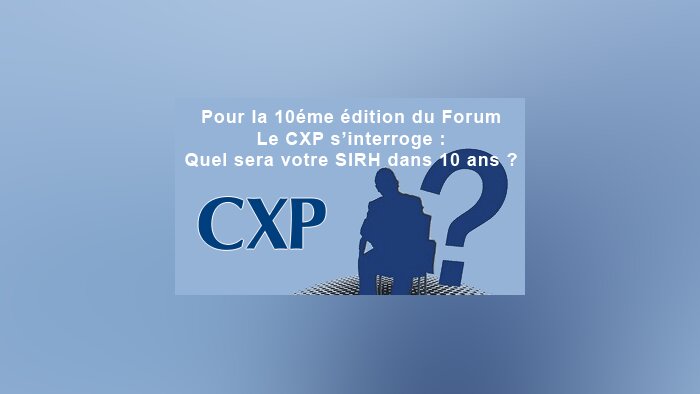 Votre SIRH dans 10 ans…