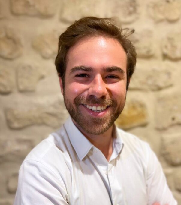 Florian Freyssenet, fondateur de TokenLand - © D.R.