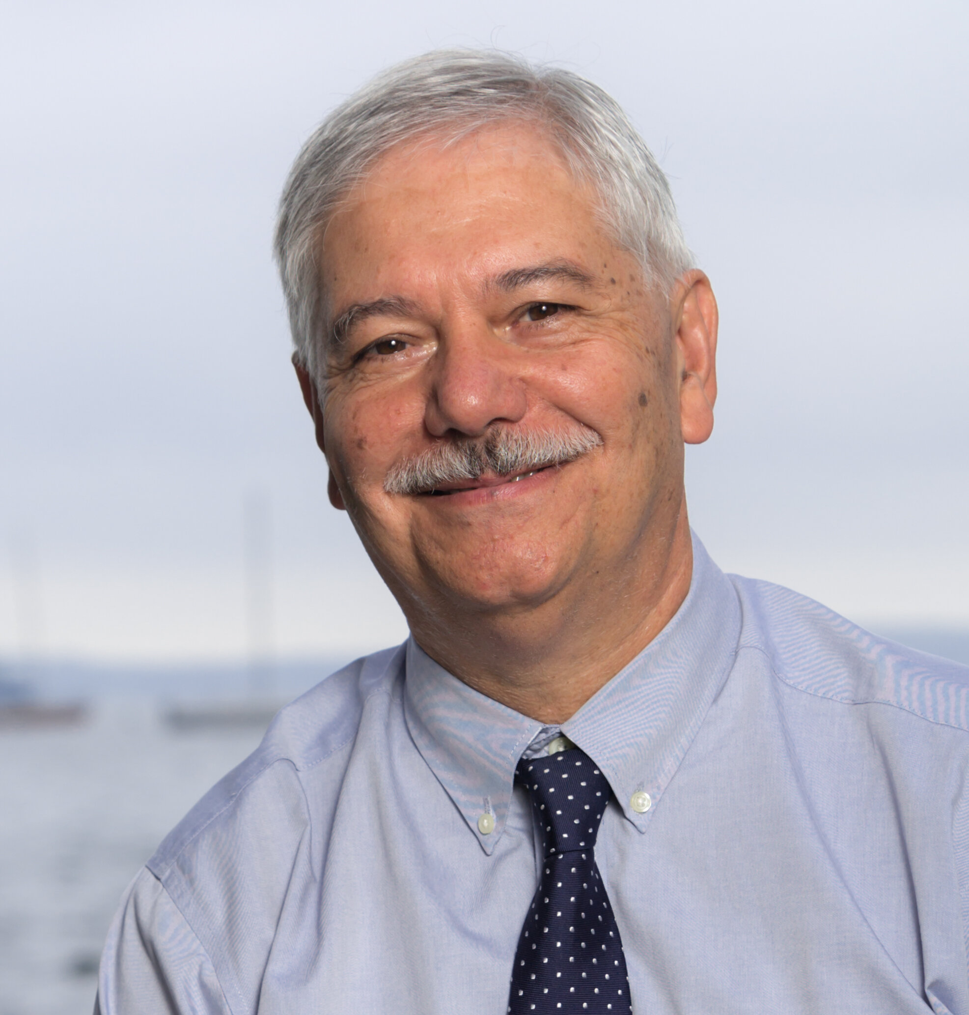 Gilles Bousquet est professeur et ancien doyen de l’Université du Wisconsin - © Todd Brown/UWSMPH Media Solution