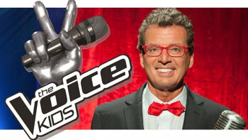 En jouant la star dans « The Voice », ERA booste sa notoriété - © D.R.