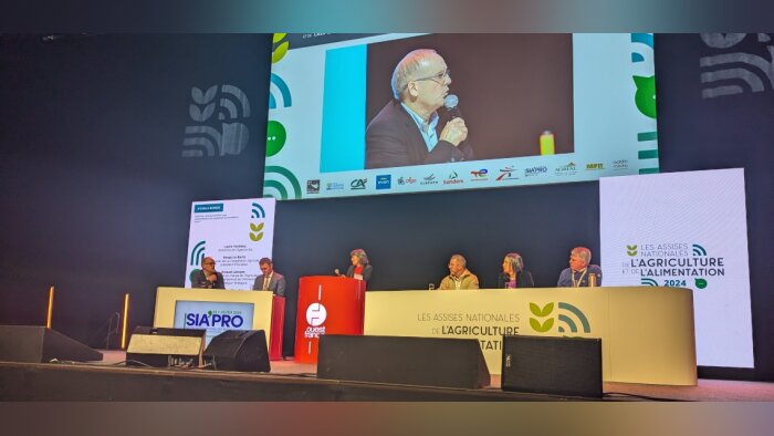 « L’innovation est portée par les marques », Serge Le Bartz, président d’Eureden