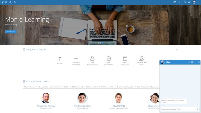 Talentia mise sur l’IA pour simplifier la gestion des processus RH