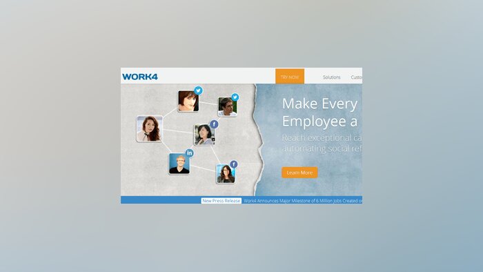 Une année en trombe pour Work4