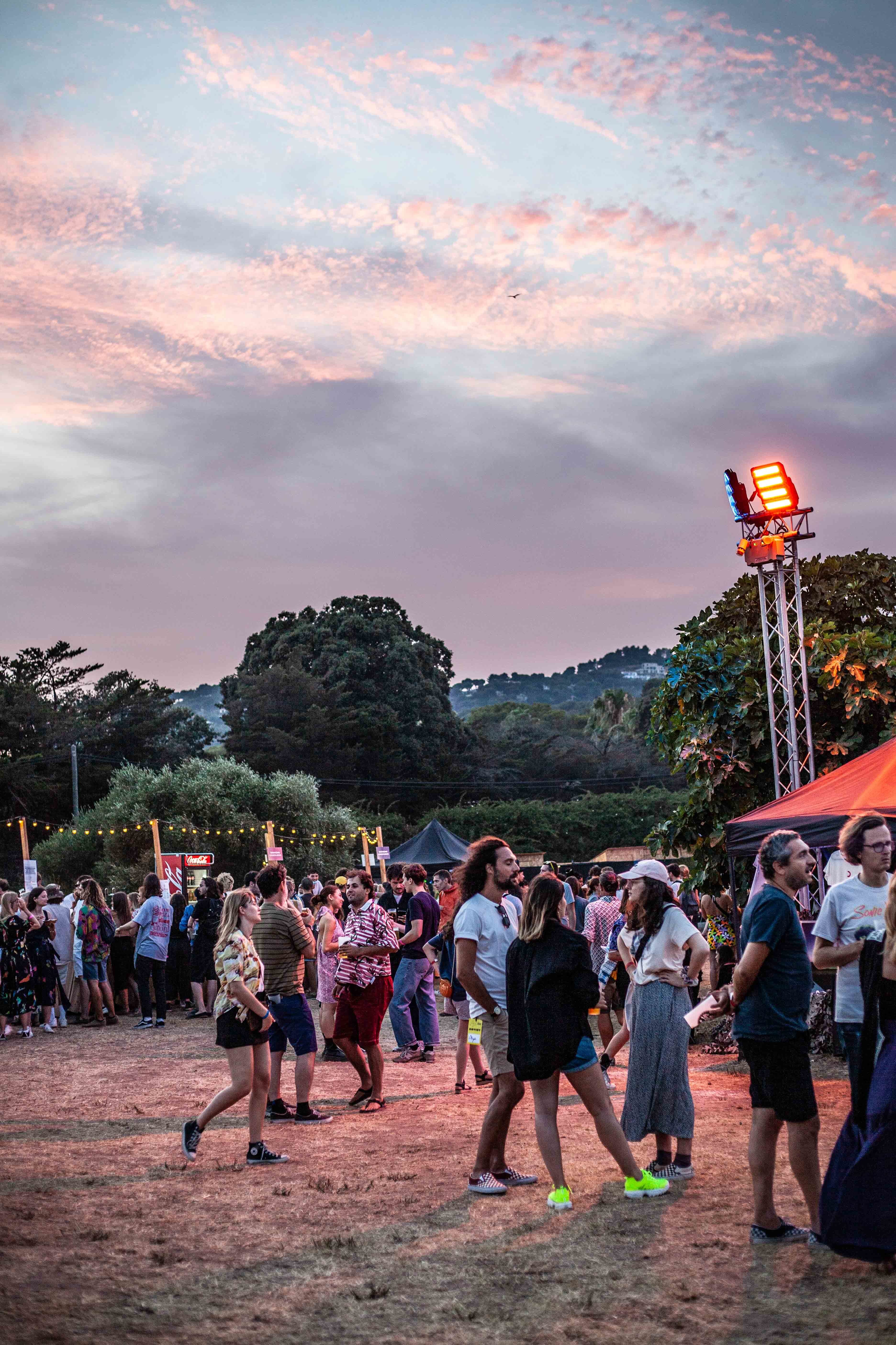 Le site d’Olbia. - © MIDI Festival