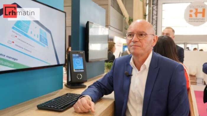 Eric Ruty, Directeur général de Bodet Software : dans quel sens évolue le SIRH Kelio ? - © D.R.