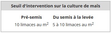 Suivre à la trace les limaces avec l’OAD Ciblage - © D.R.