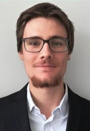 Antonin Marquant est l’actuel président de la CJC. - © D.R.