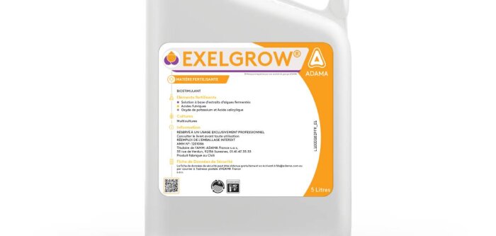 Adama lance StimExel, sa nouvelle gamme de biostimulants