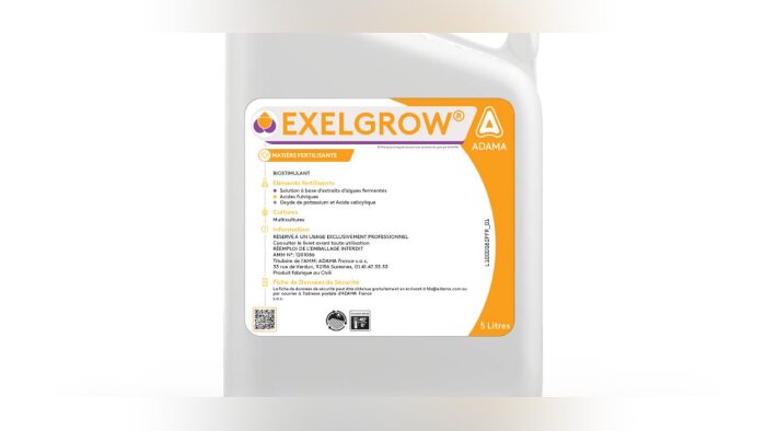 Adama lance StimExel, sa nouvelle gamme de biostimulants