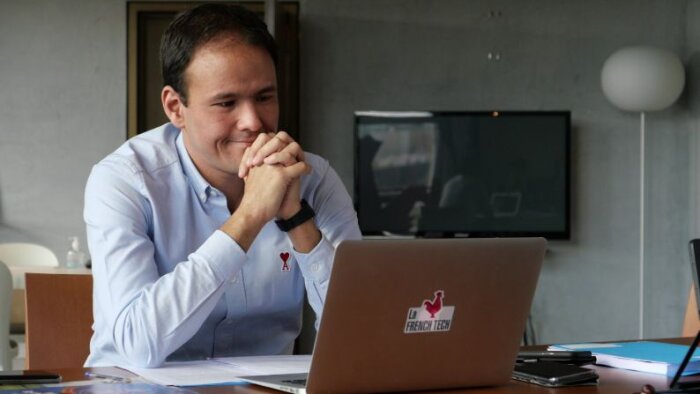 Cédric O demeure le référent pour le numérique du gouvernement et regarde désormais les télécoms. - © D.R.