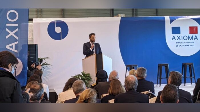Axioma signe des partenariats de distribution avec Syngenta, Angibaud, Adama, Olmix et SBM