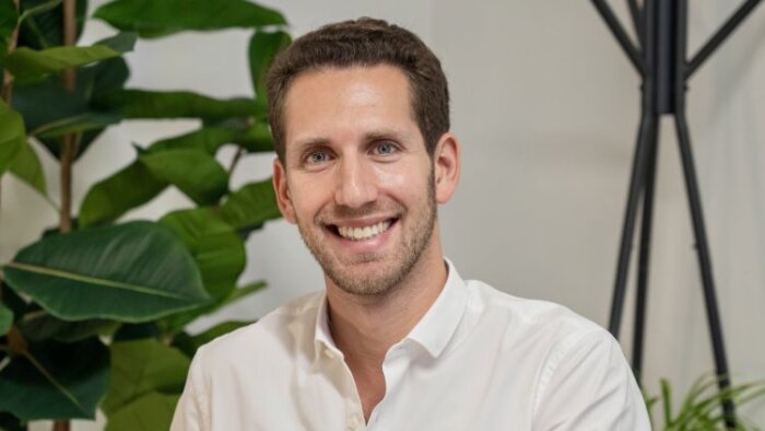 Arnaud Katz, CEO de Bird Office - © D.R.