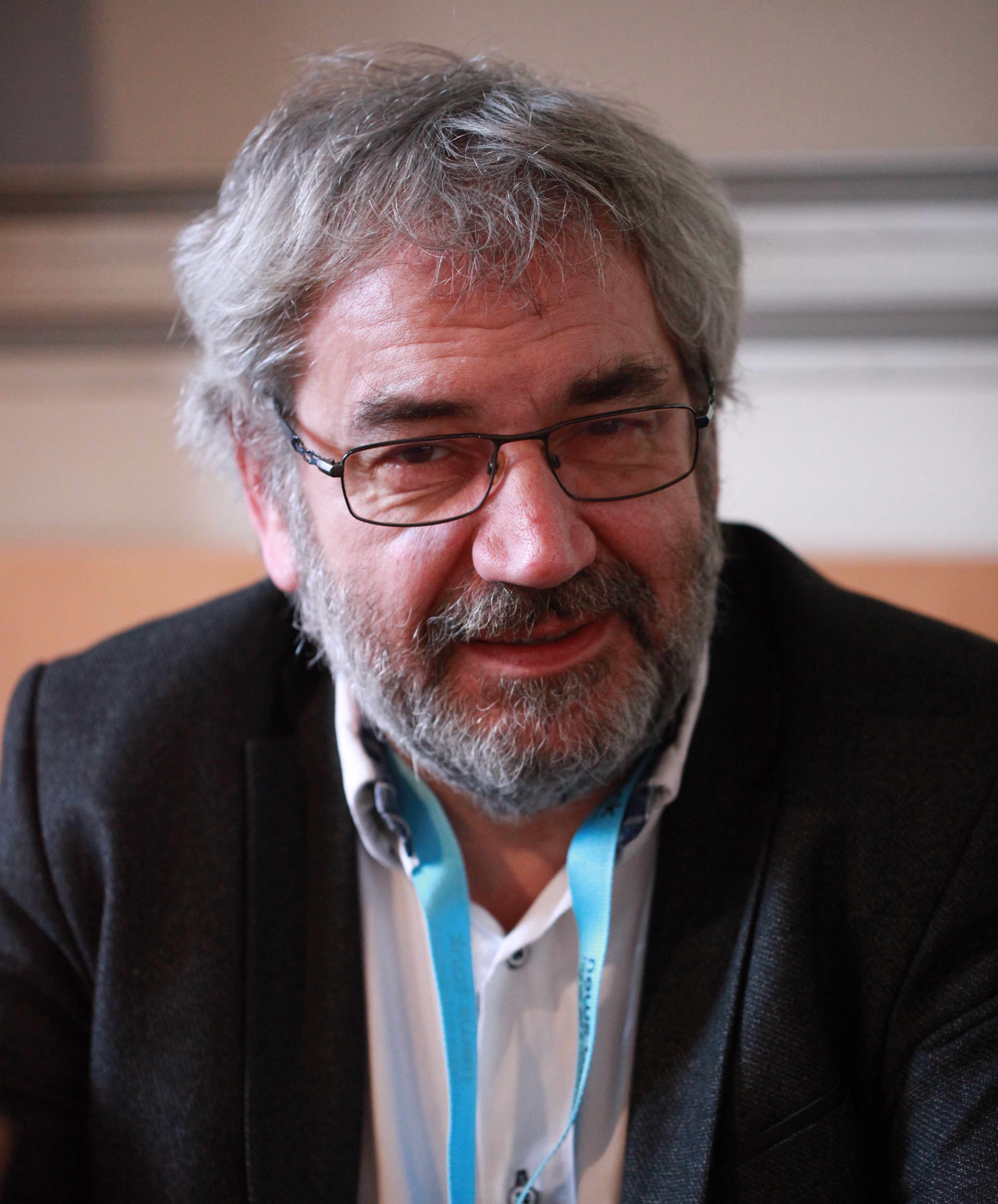 Jean-Michel Jolion a travaillé pour plusieurs ministres. - © Seb Lascoux