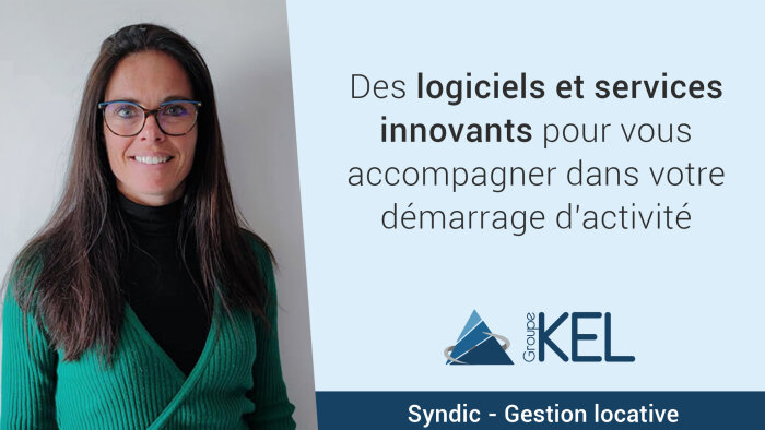 Tiffany Bièche, responsable commerciale et marketing du Groupe KEL - © D.R.