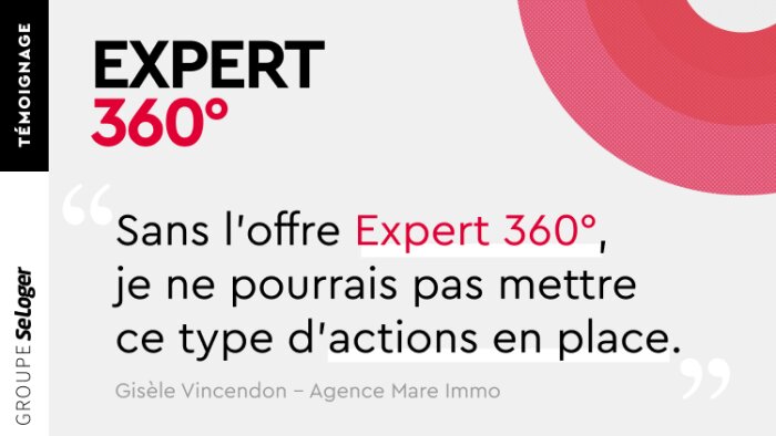 « L’offre Expert 360° réunit tous les leviers permettant de booster notre notoriété »