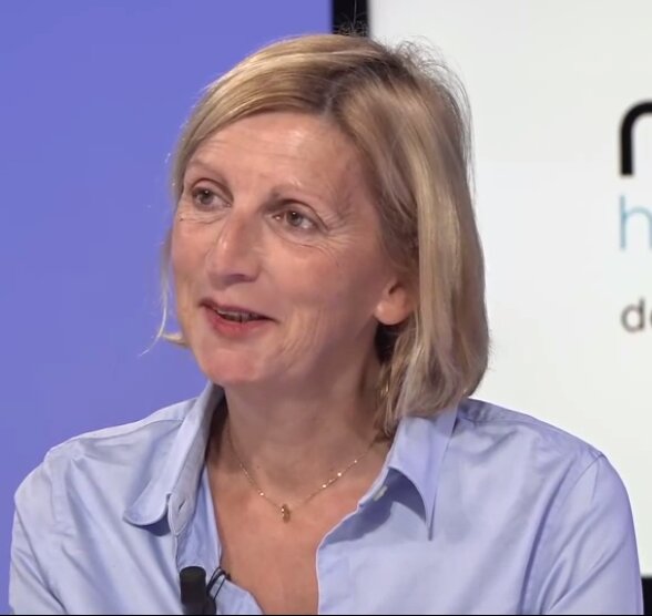 Isabelle Barth est professeure à l’Université de Strasbourg. - © D.R.