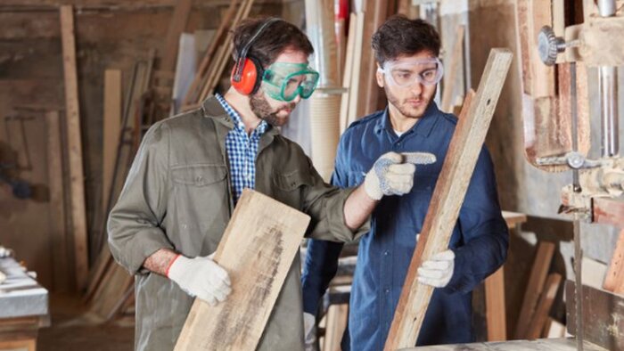 Apprentissage : 837 000 nouveaux contrats en 2022 (+ 13,7 %) de source Dares - © D.R.